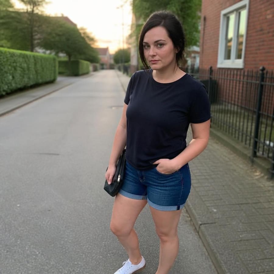 Hanne, 33, Lübbecke