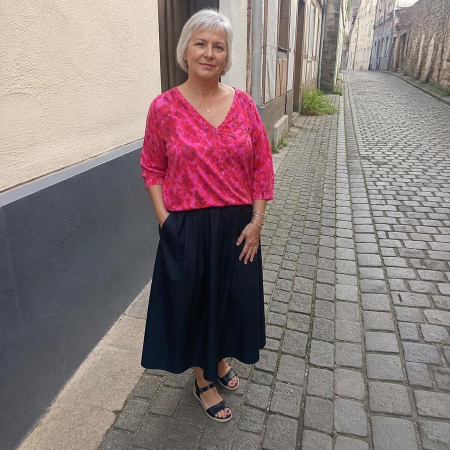 Suzanna, 60, Soest