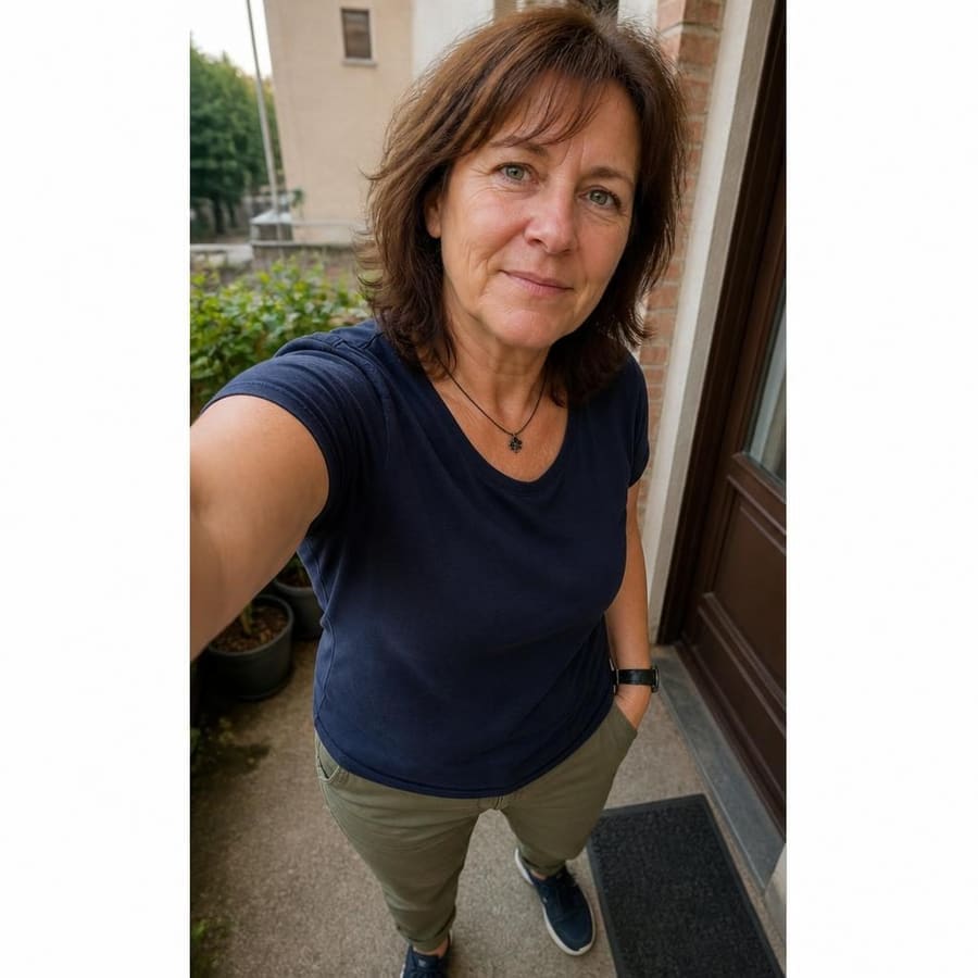 Mignon, 54, Brandenburg an der Havel