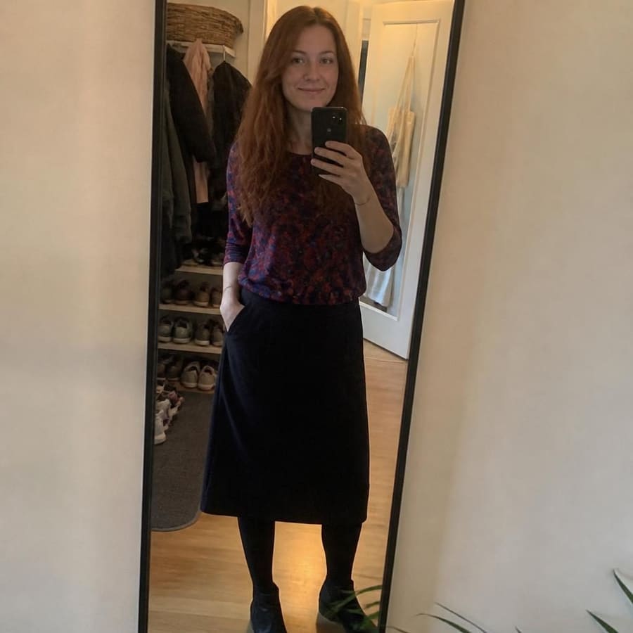 Margitta, 35, Düsseldorf