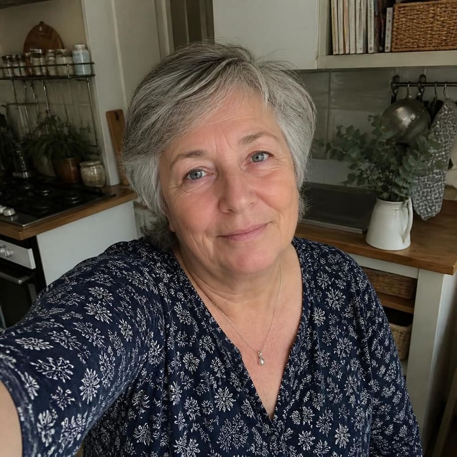 Margarita, 61, Potsdam