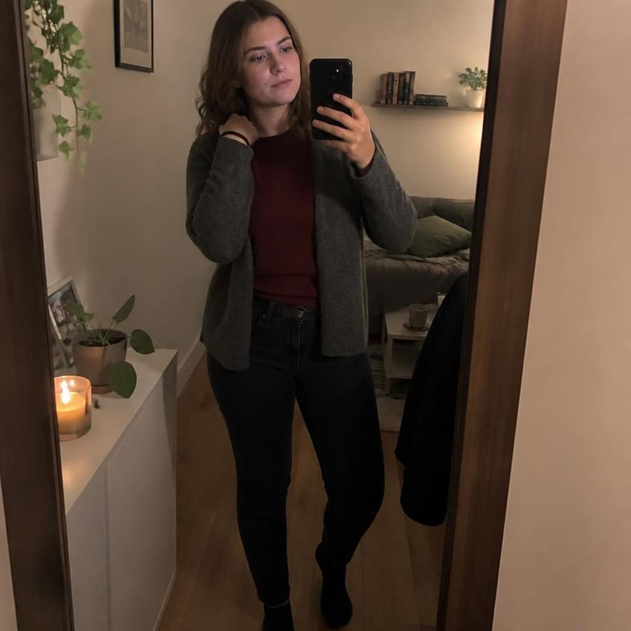 Songül, 25, Mannheim