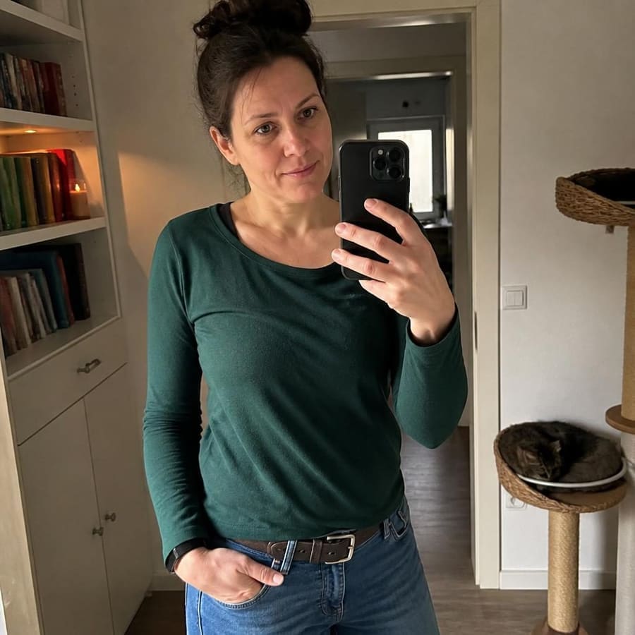 Rebecca, 44, Ulm