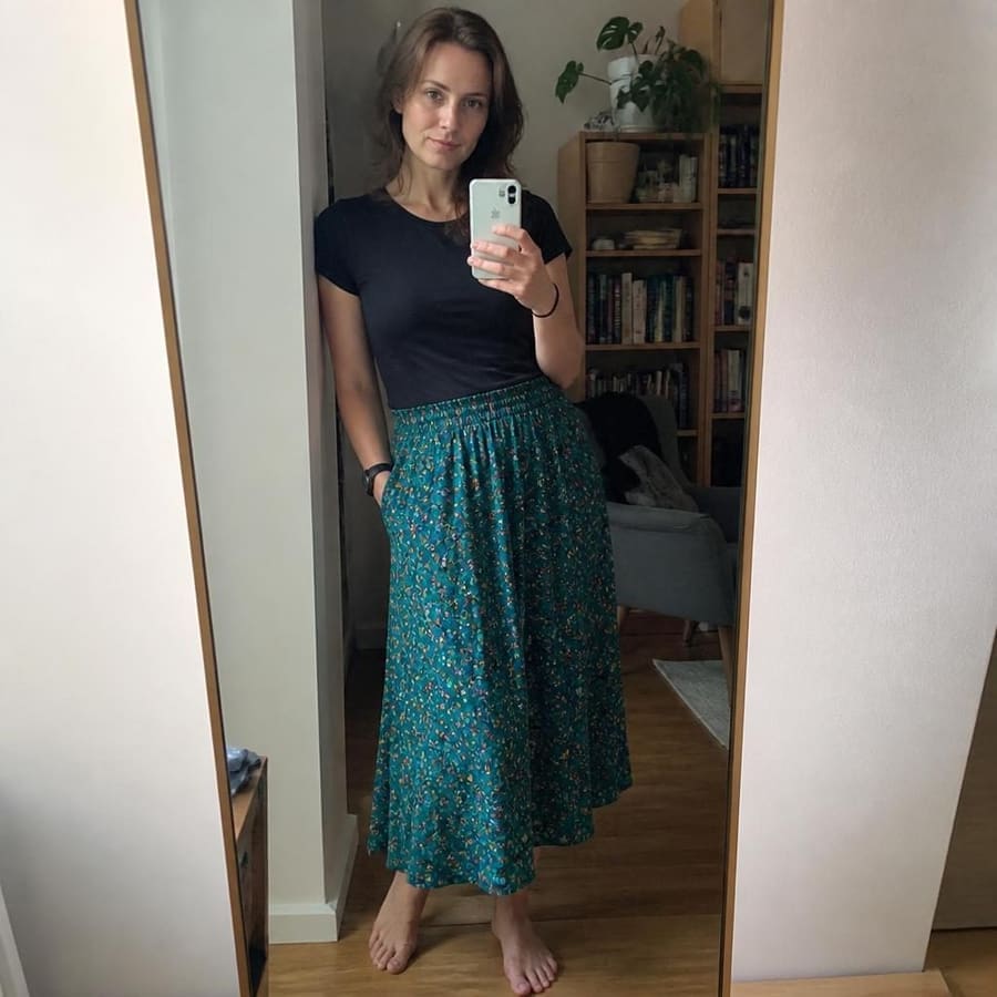 Andrina, 31, Schwabach
