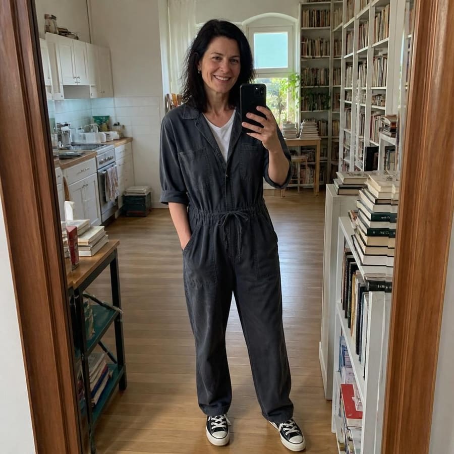 Özden, 54, Berlin