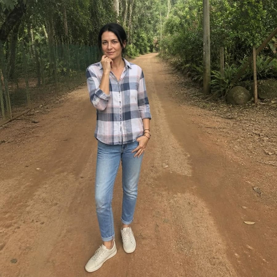 Silvana, 44, Frankfurt am Main