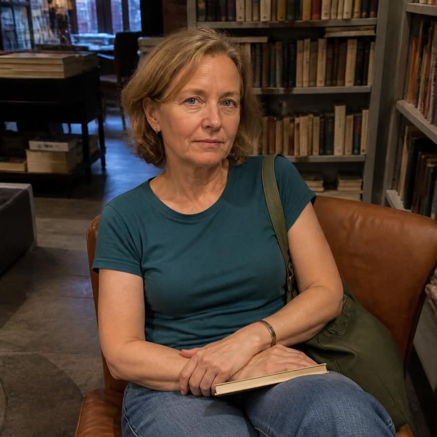 Donatella, 62, Münster