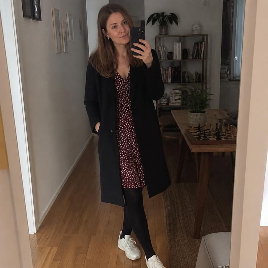 Severine, 35, Hamburg