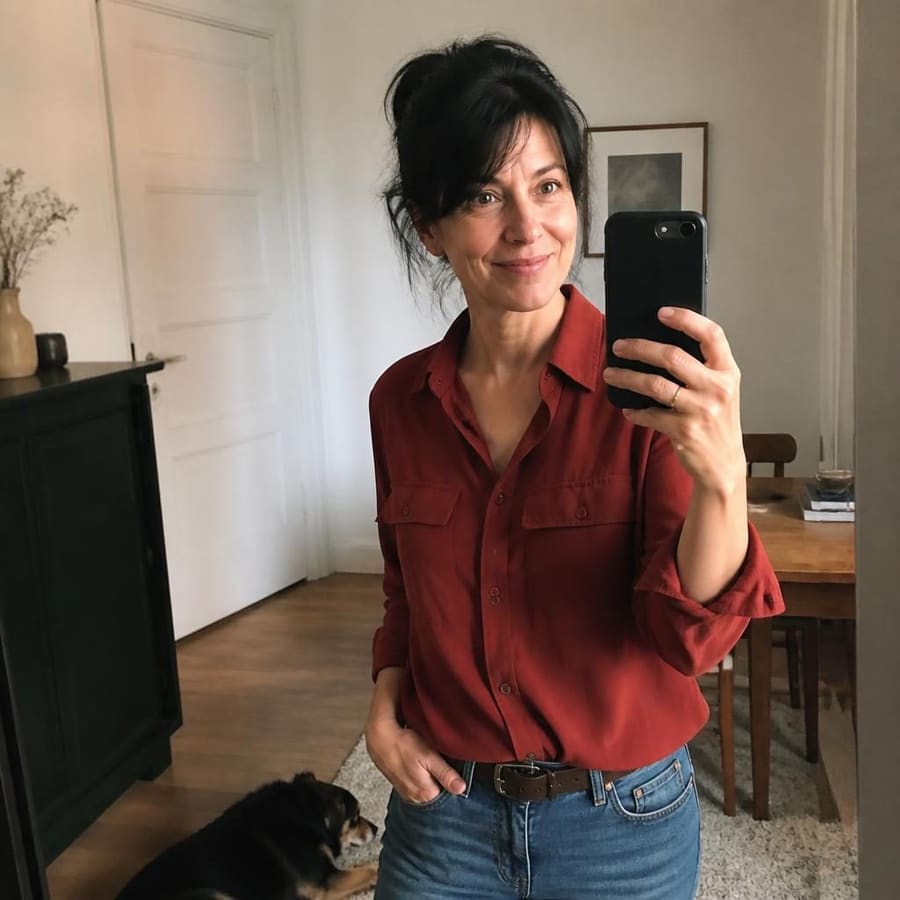 Susanne, 50, Berlin