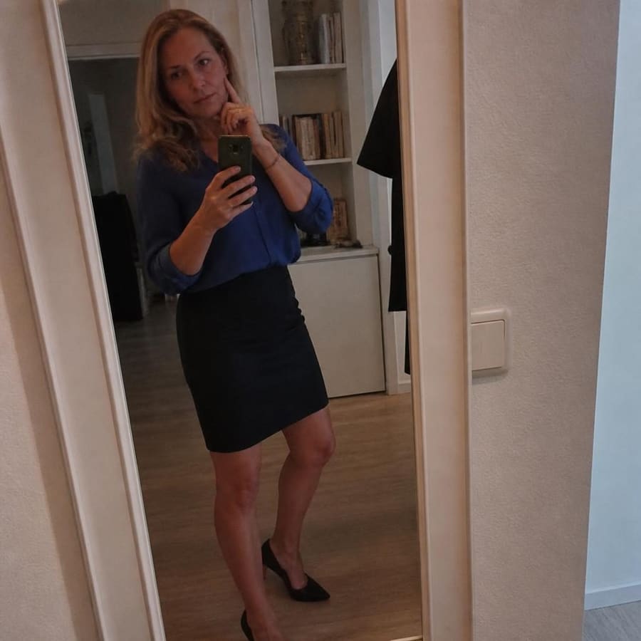 Margerete, 44, Erkrath
