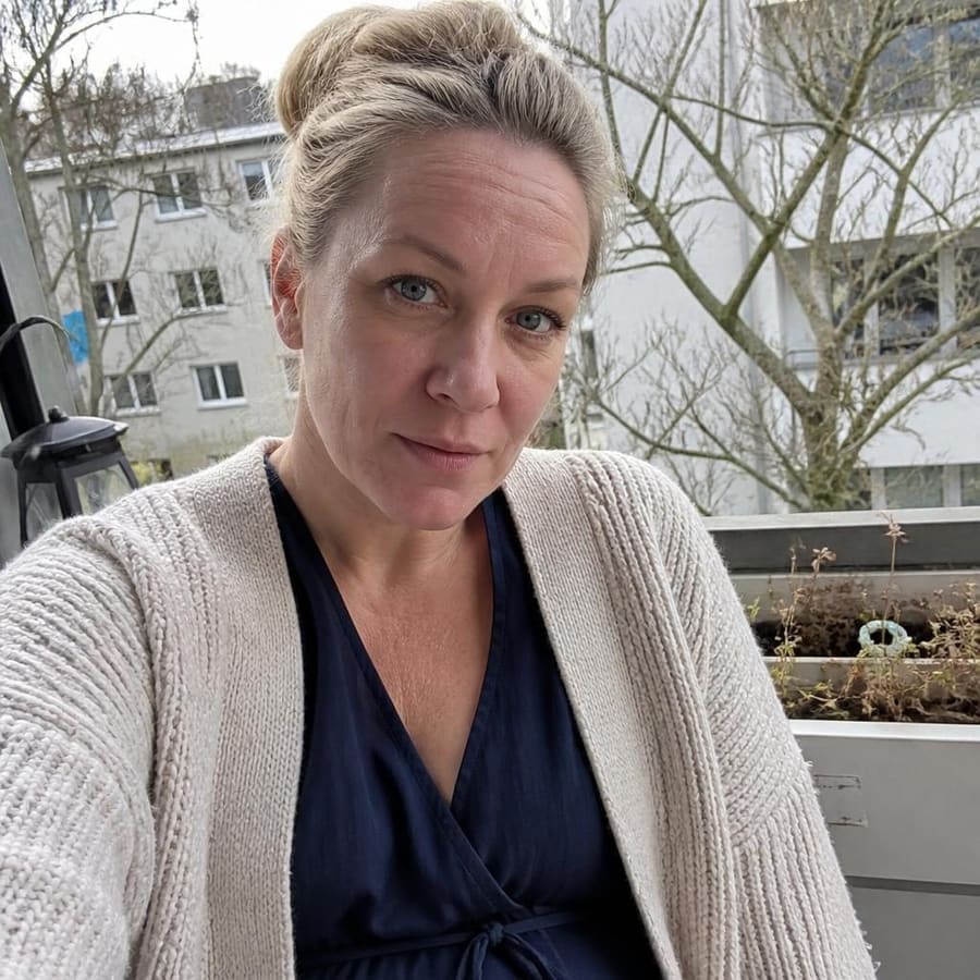 Johanna, 42, Herne