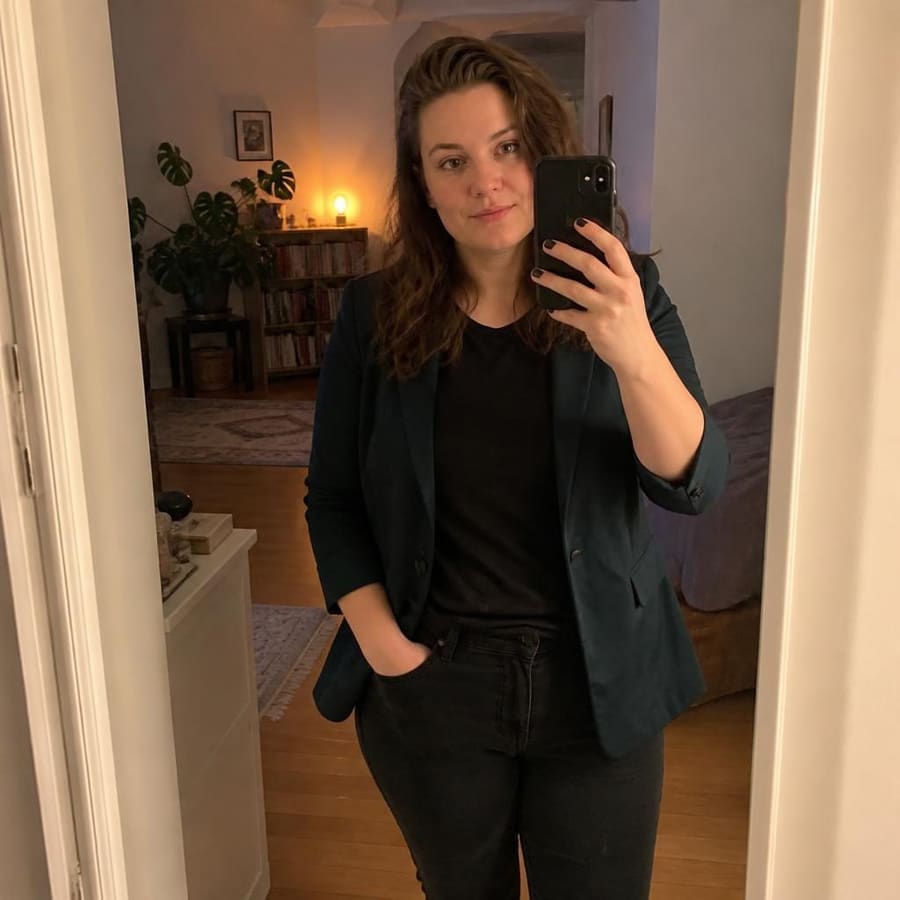 Rosamunde, 29, Gronau