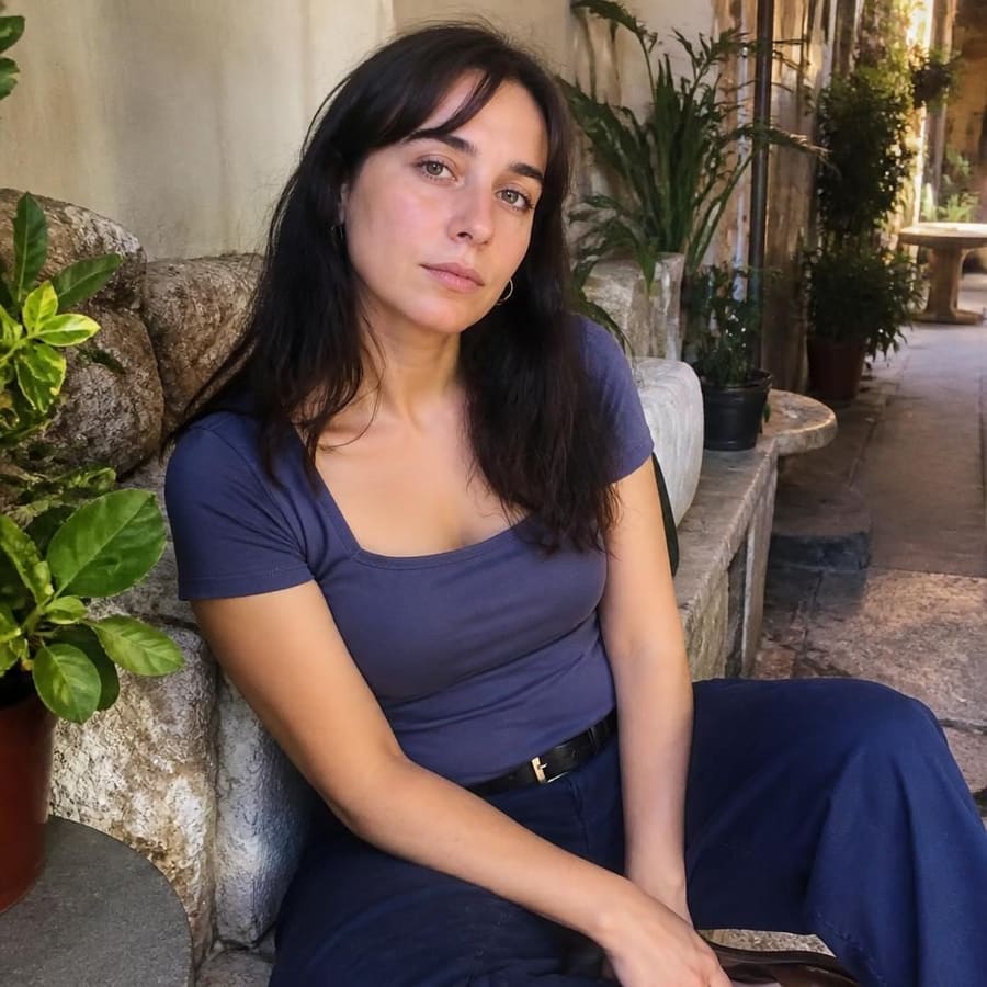 Uta, 31, Erlangen