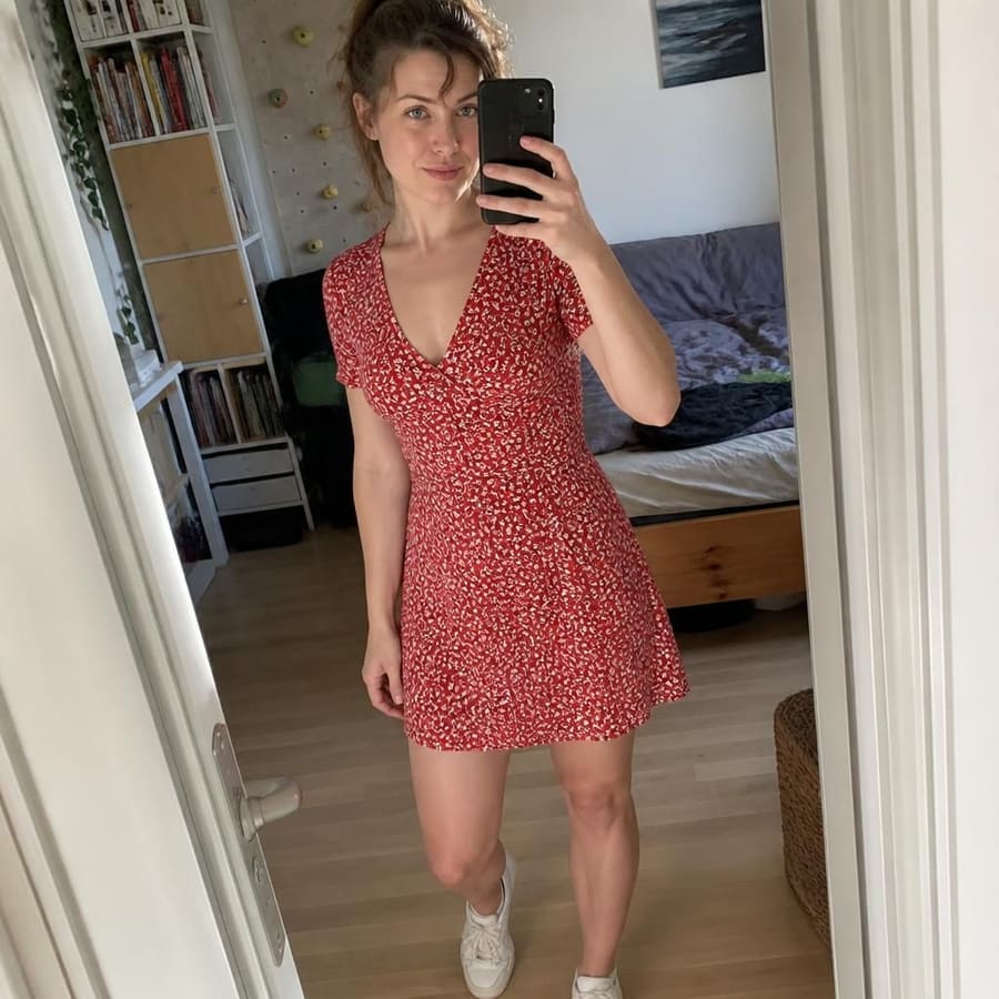 Janna, 32, Dresden