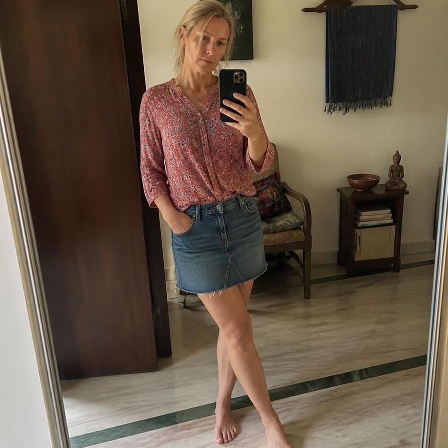 Inez, 42, Nürnberg