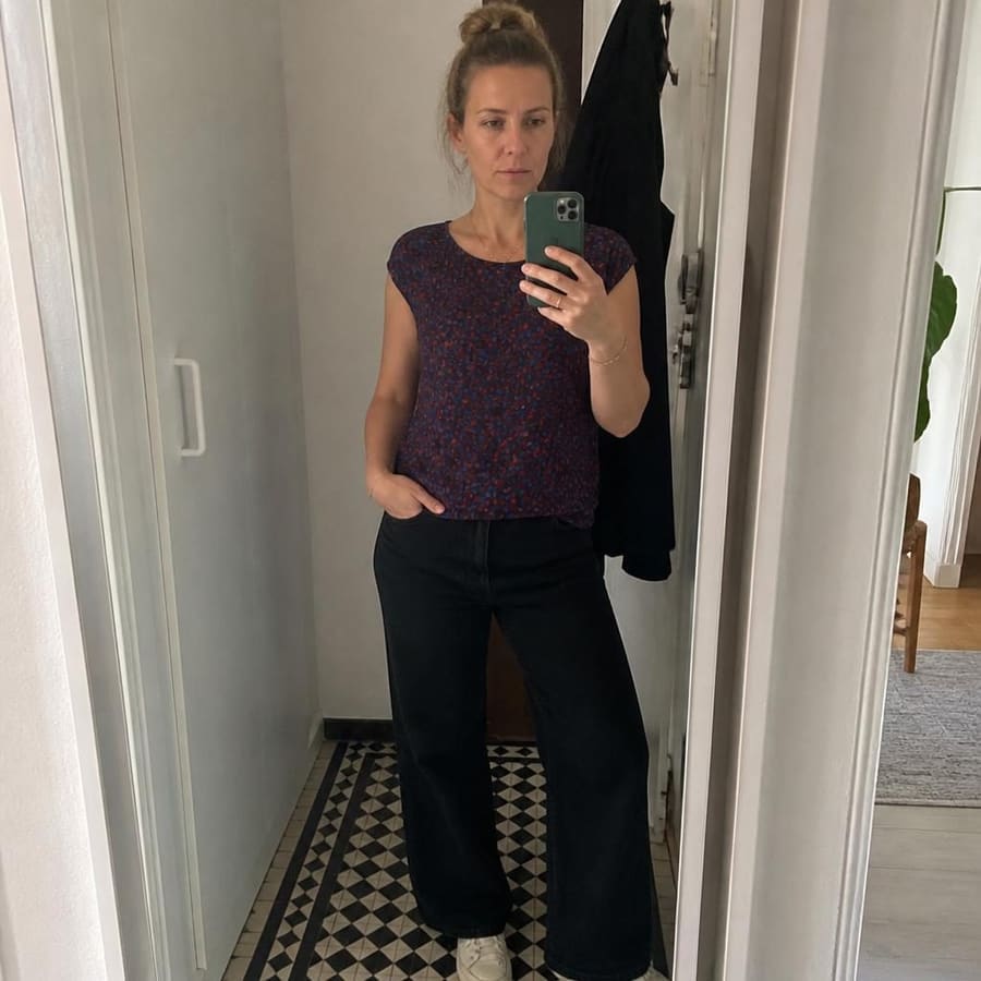 Zaklina, 37, Münster