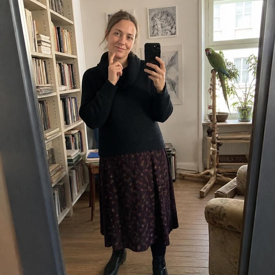 Beatrice, 46, Berlin