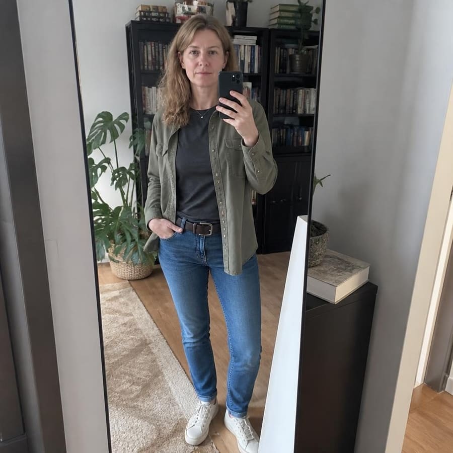 Sinja, 48, Leimen