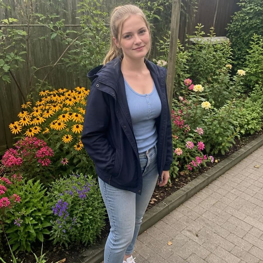 Farida, 20, Herne