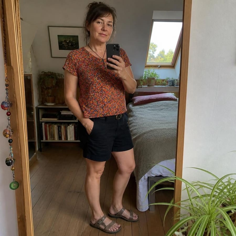 Mariela, 49, Berlin