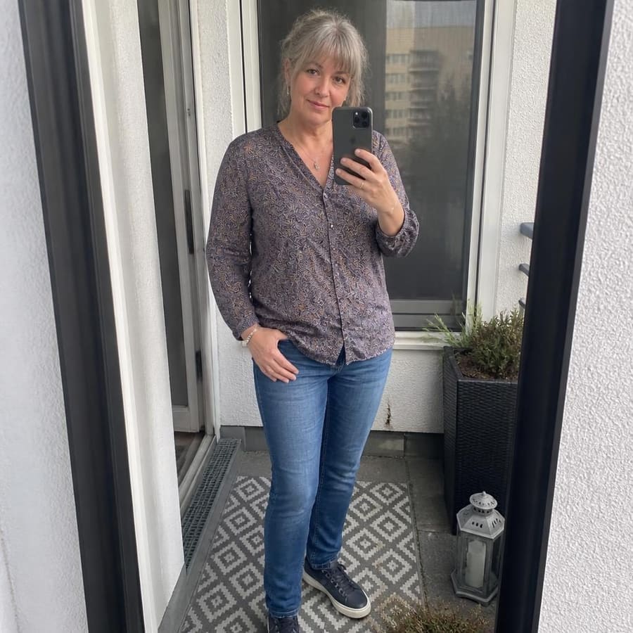 Dorothe, 54, Mülheim an der Ruhr