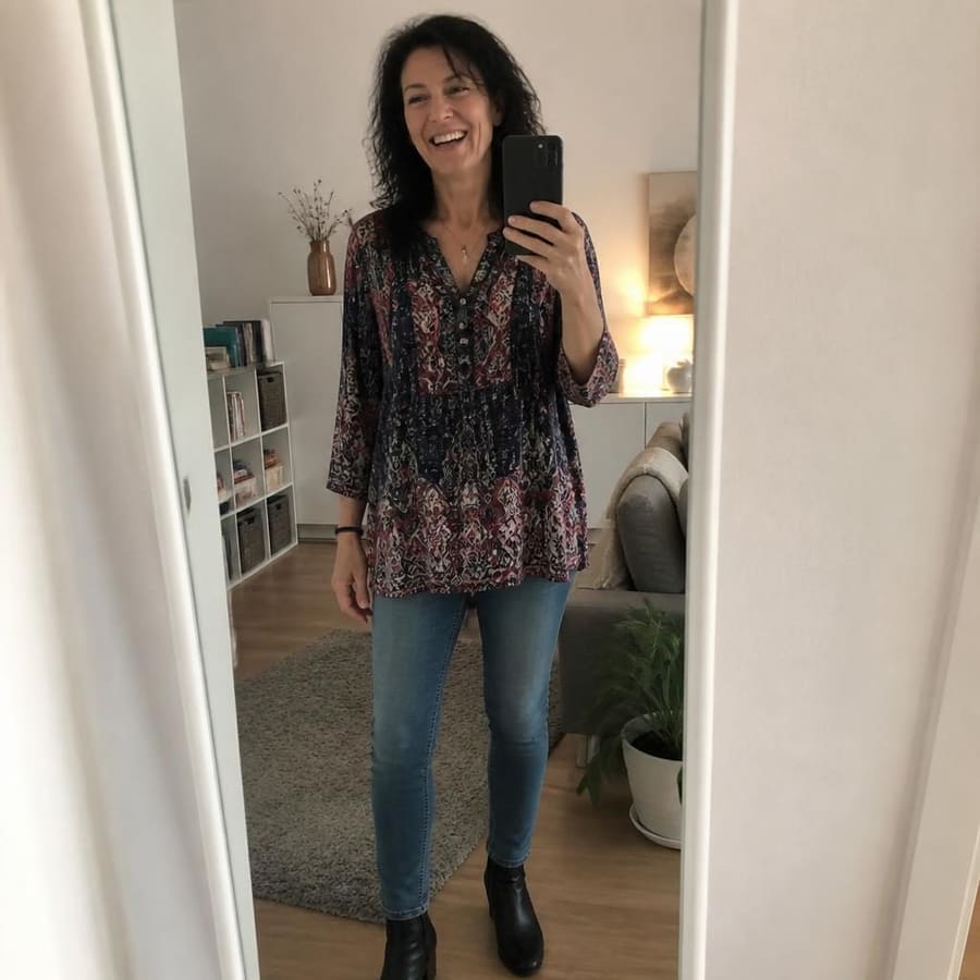 Monica, 59, Hückelhoven