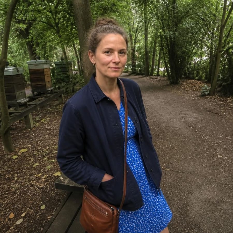 Gabriella, 40, Hamburg