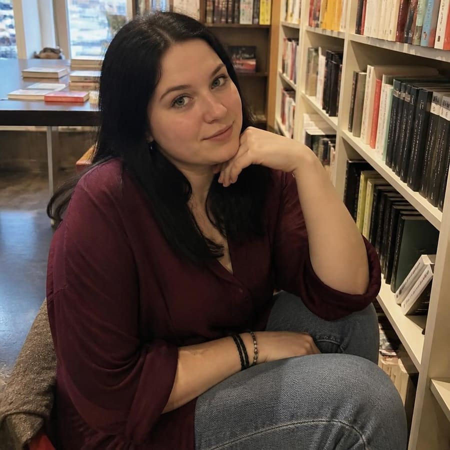 Klementina, 21, Ulm