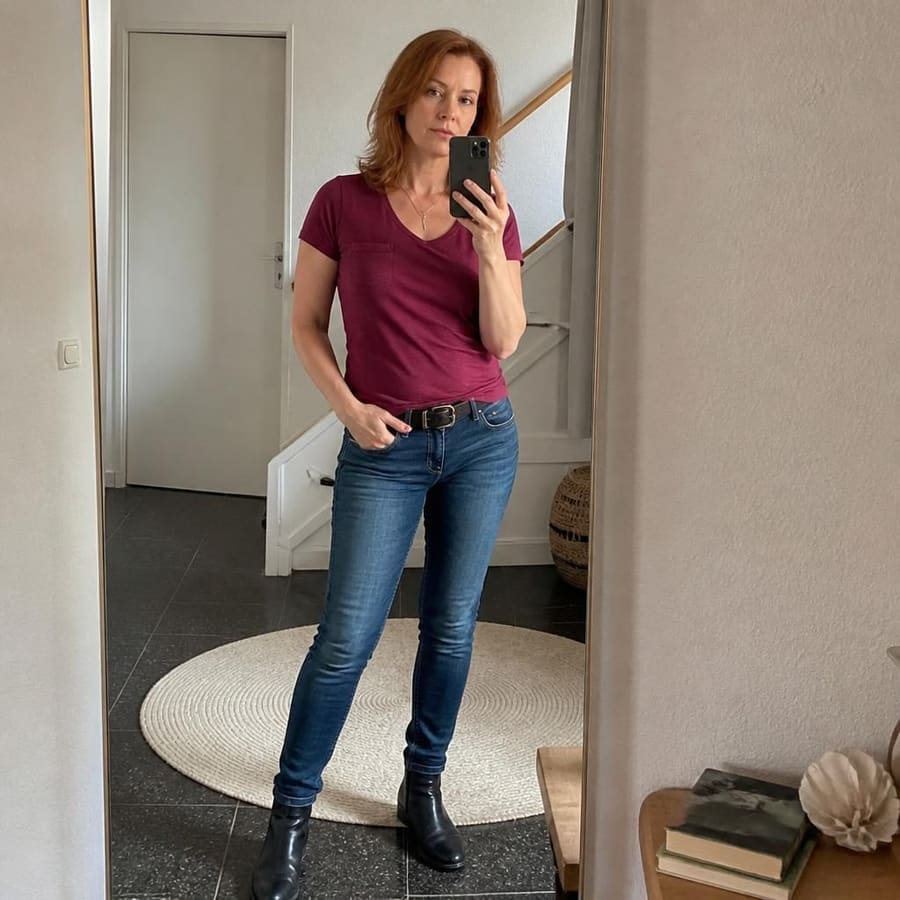 Adelina, 43, Nordhorn