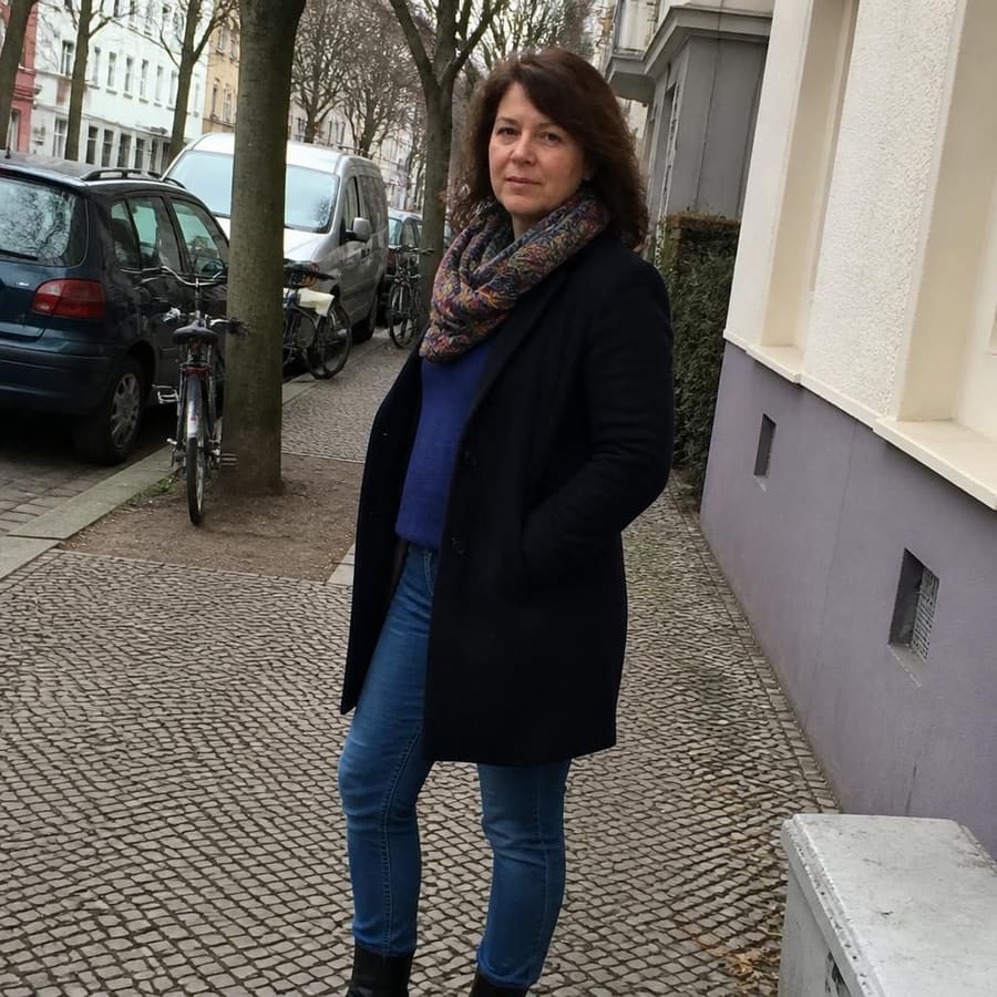 Marja, 54, Berlin