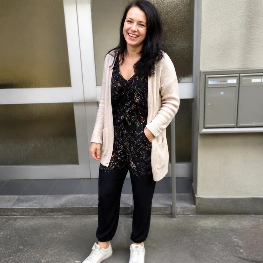 Annica, 34, Eschweiler
