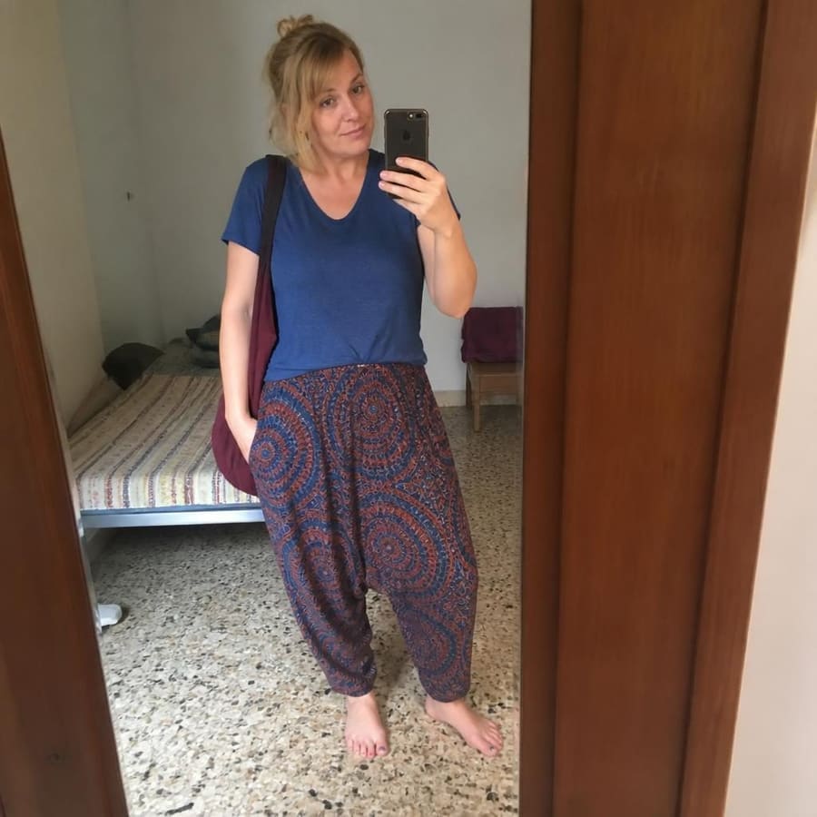 Jade, 35, Heidelberg