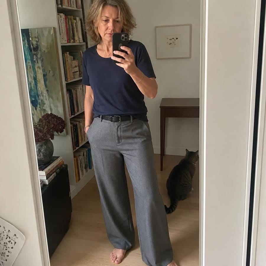 Rebecca, 63, Hamburg