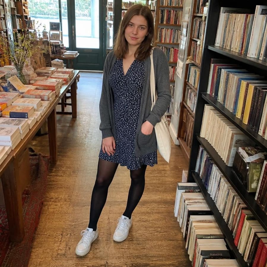 Marijke, 20, Hamburg