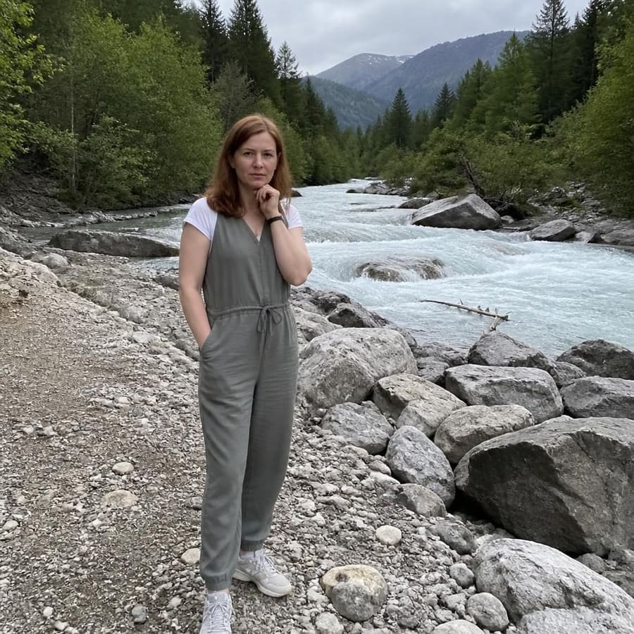 Janna, 39, Gelsenkirchen