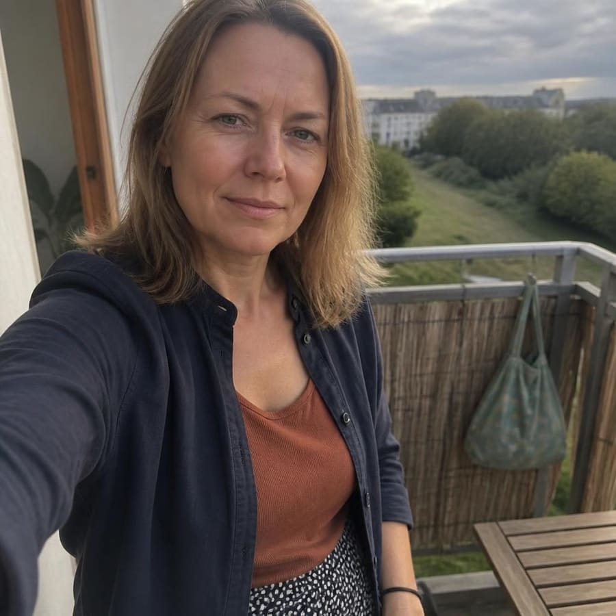 Marcia, 46, Berlin