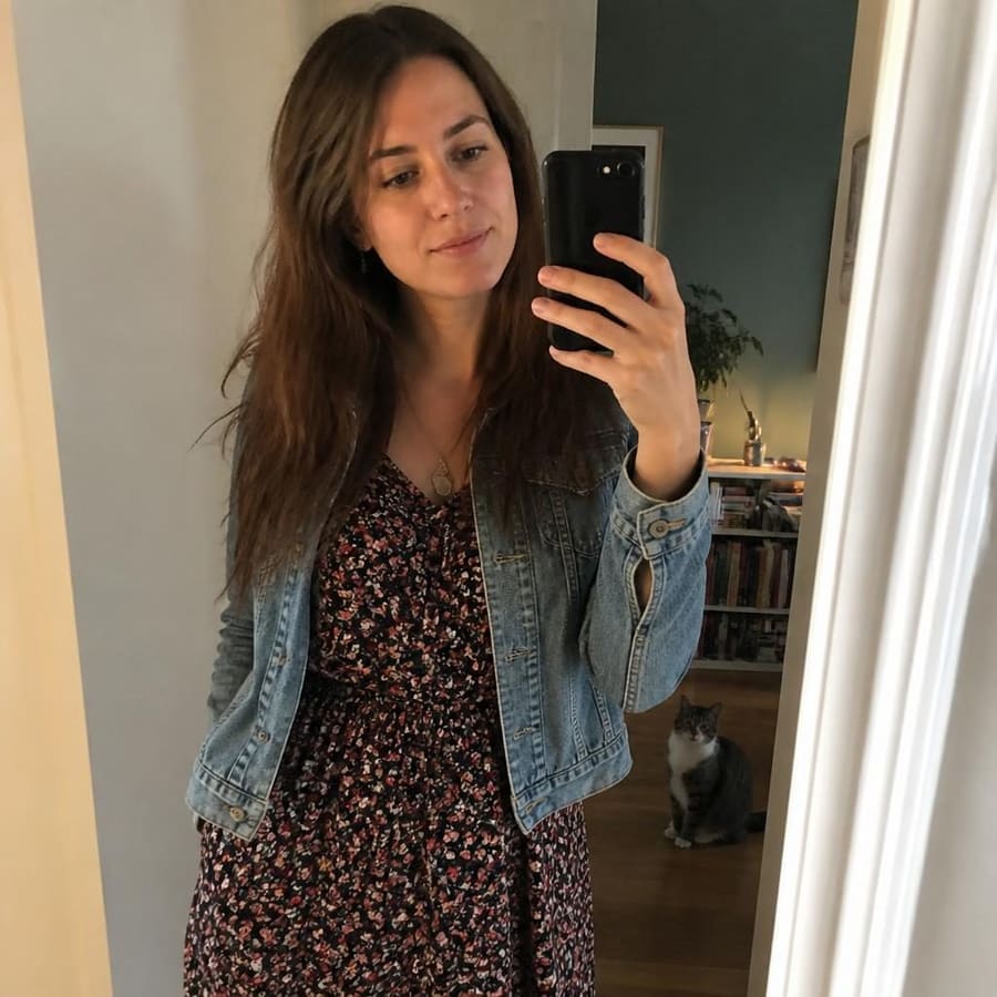 Zandra, 25, Delbrück