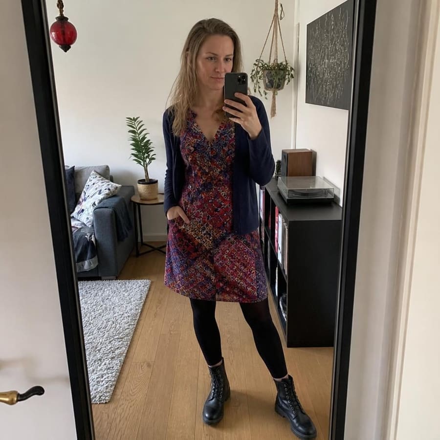 Frida, 35, Bretten