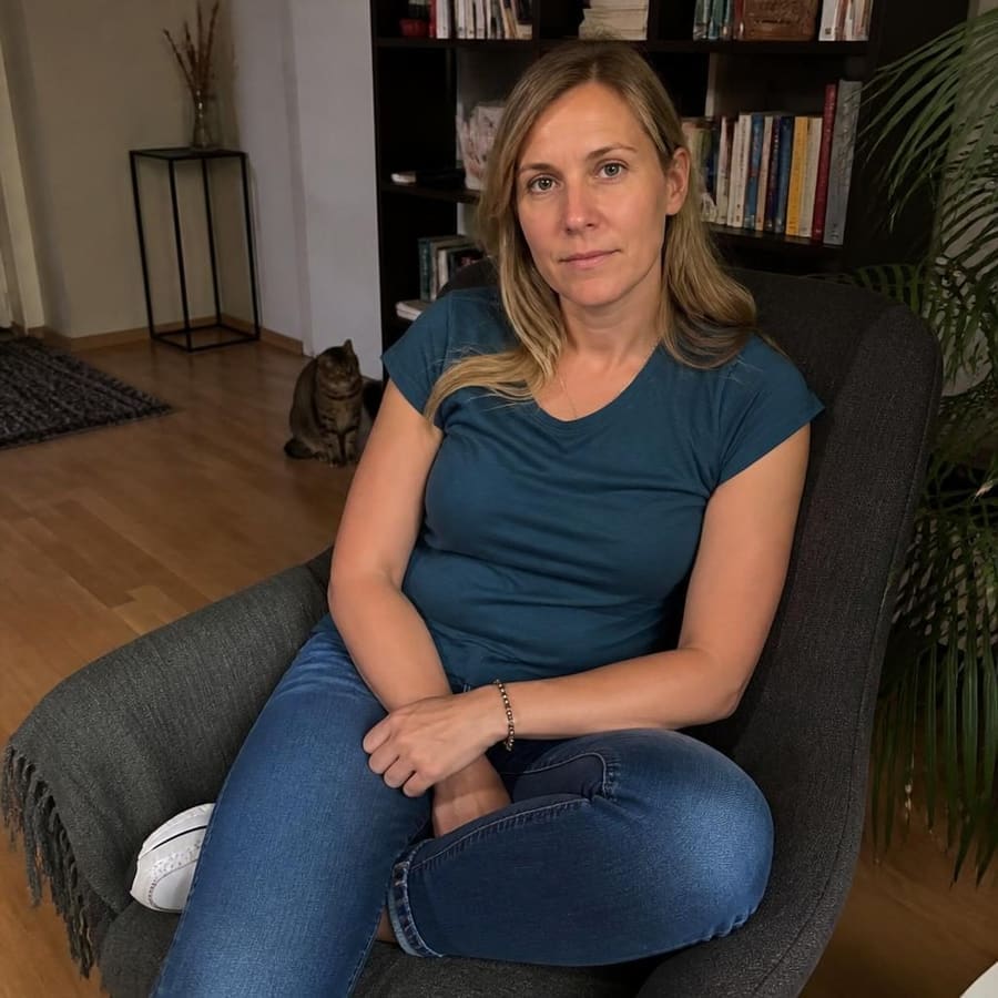 Feli, 44, Herten