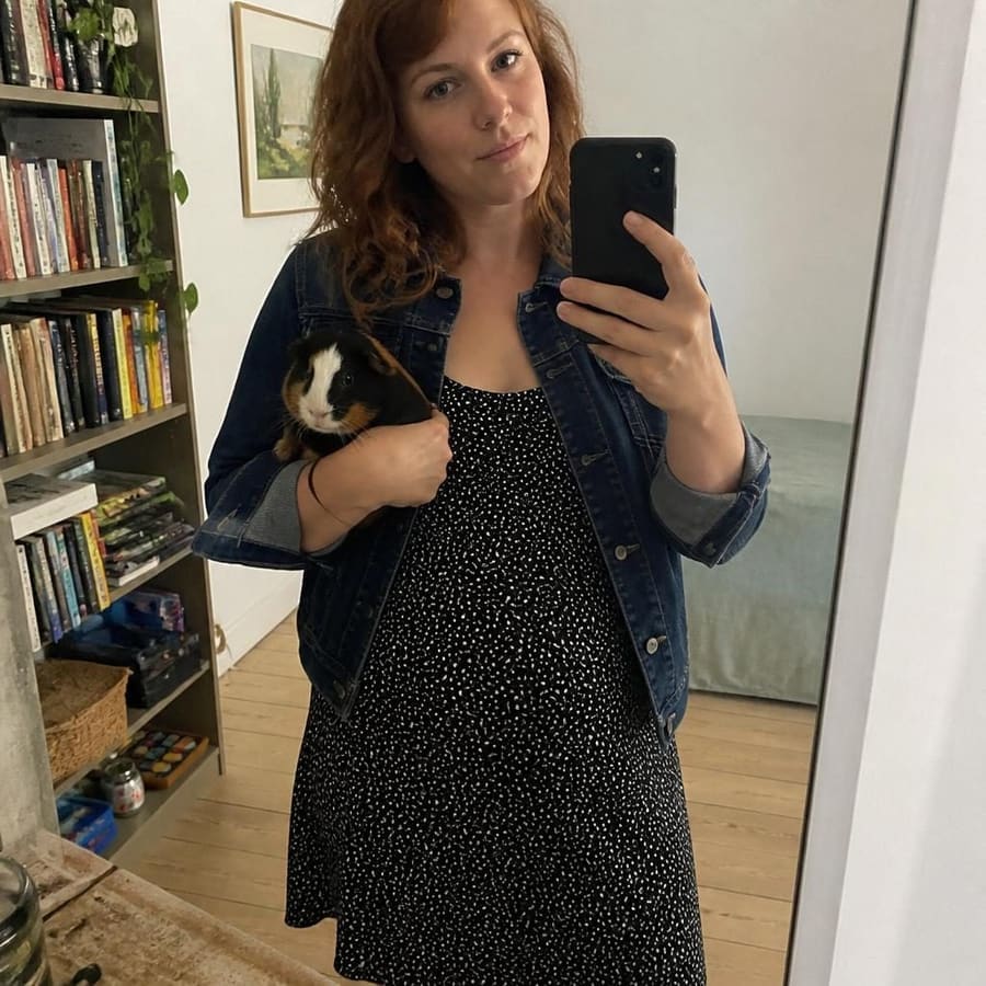 Ingrid, 32, Steinfurt