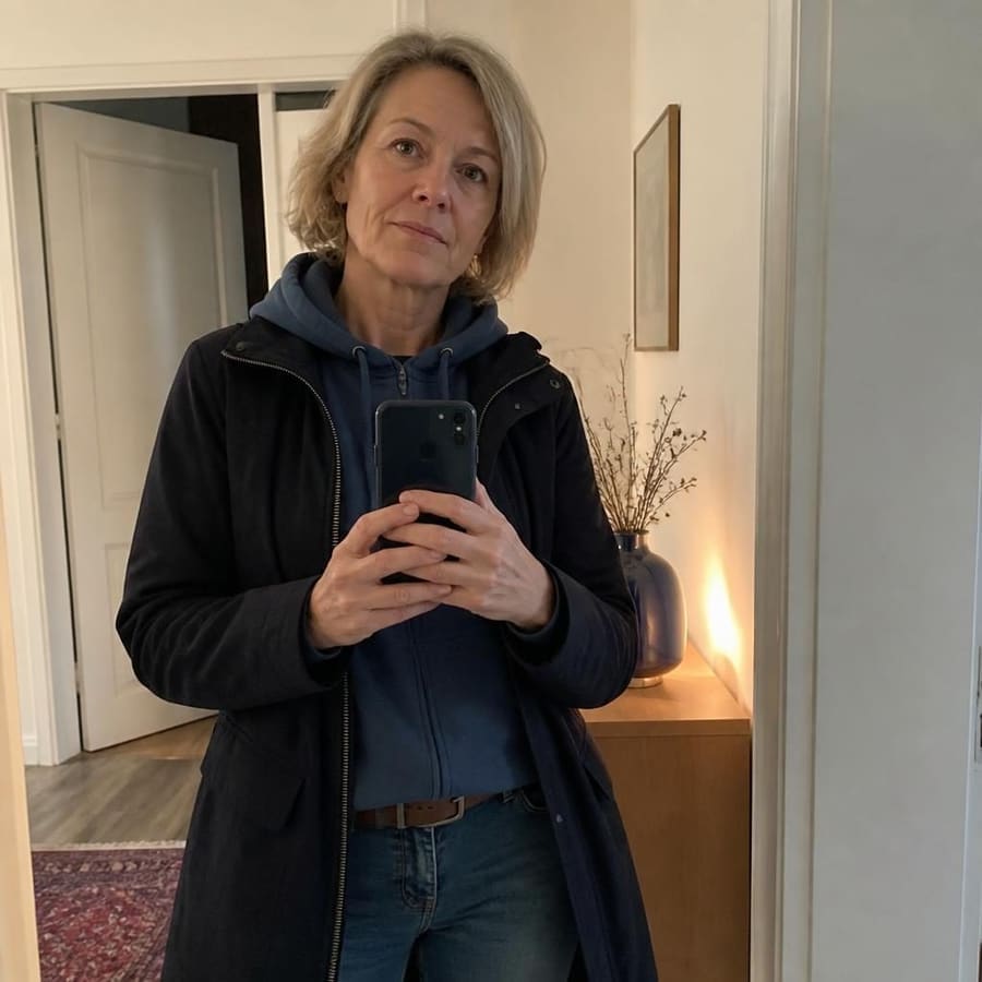 Mihaela, 55, Münster
