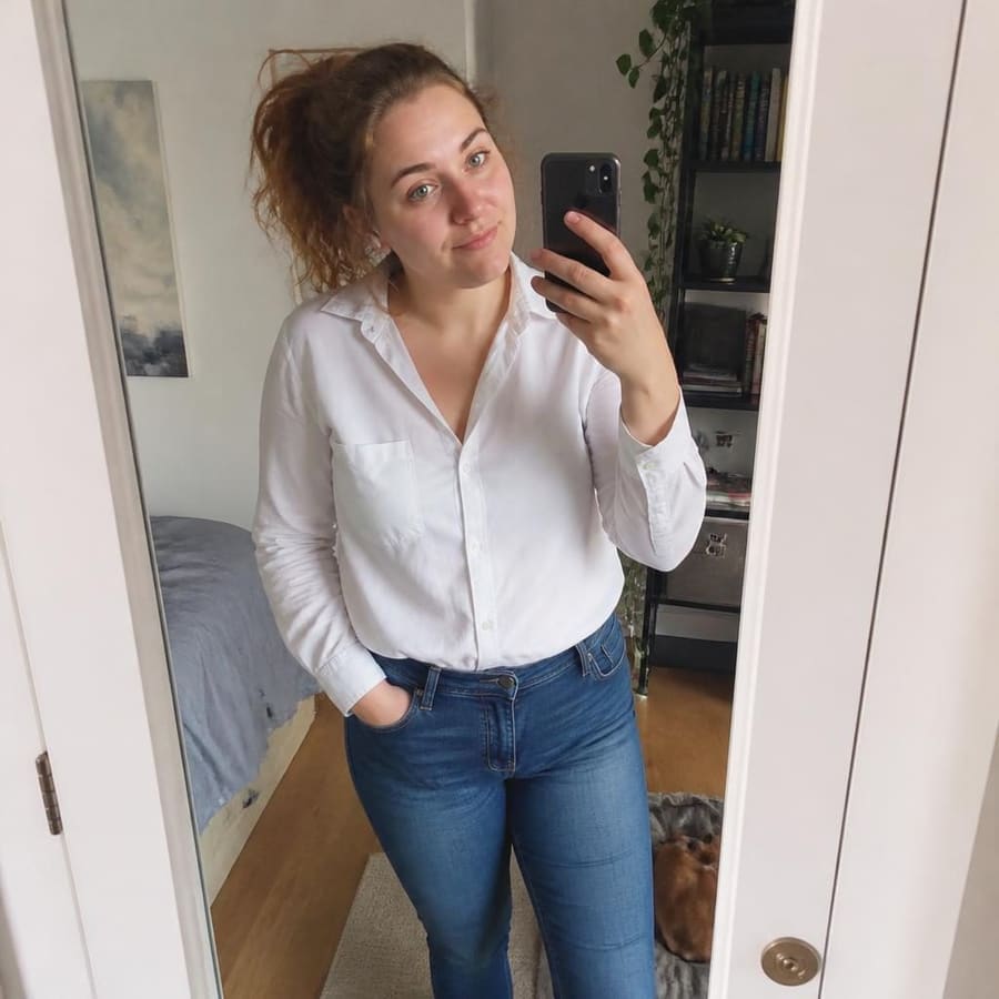 Susanne, 22, Hamburg