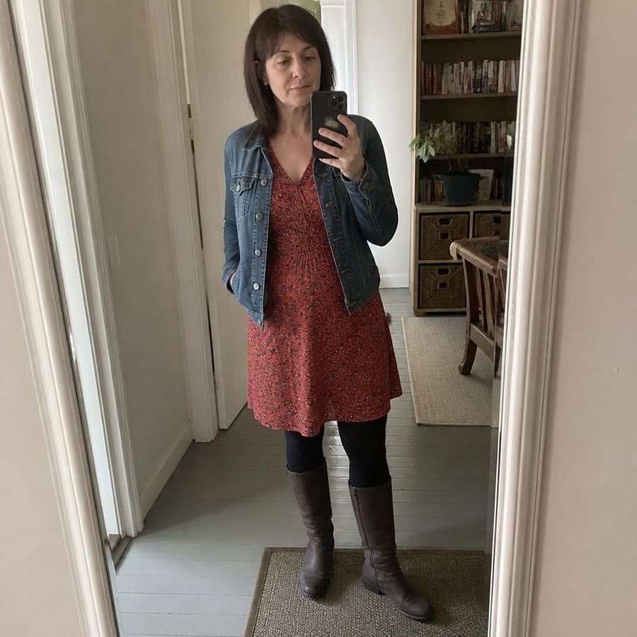 Sonia, 55, Leipzig