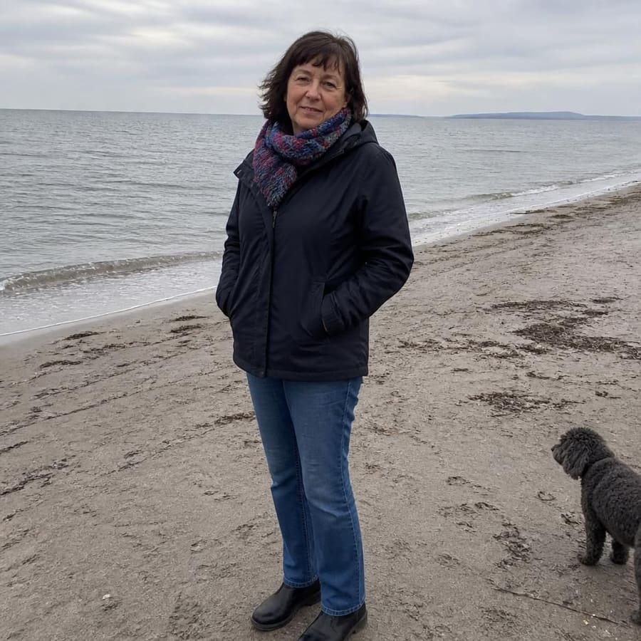 Philine, 70, Göttingen