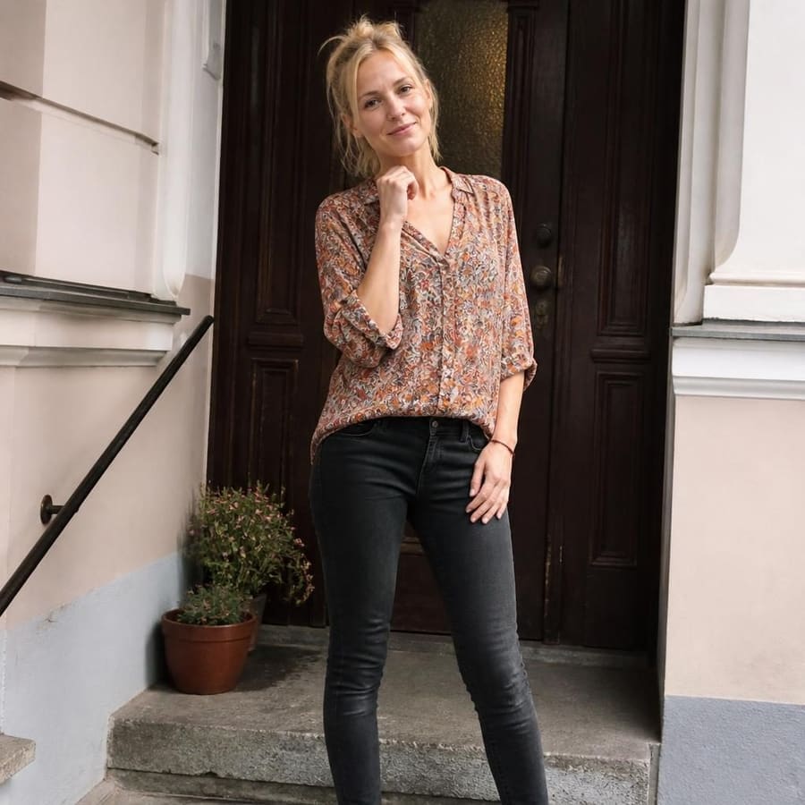 Inez, 38, Darmstadt