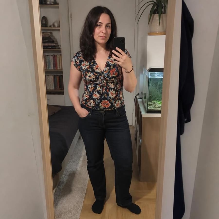 Feli, 33, Oberhausen
