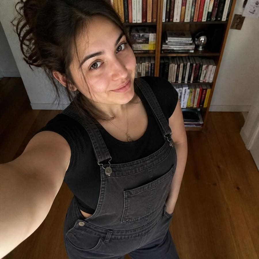 Frieda, 18, Berlin