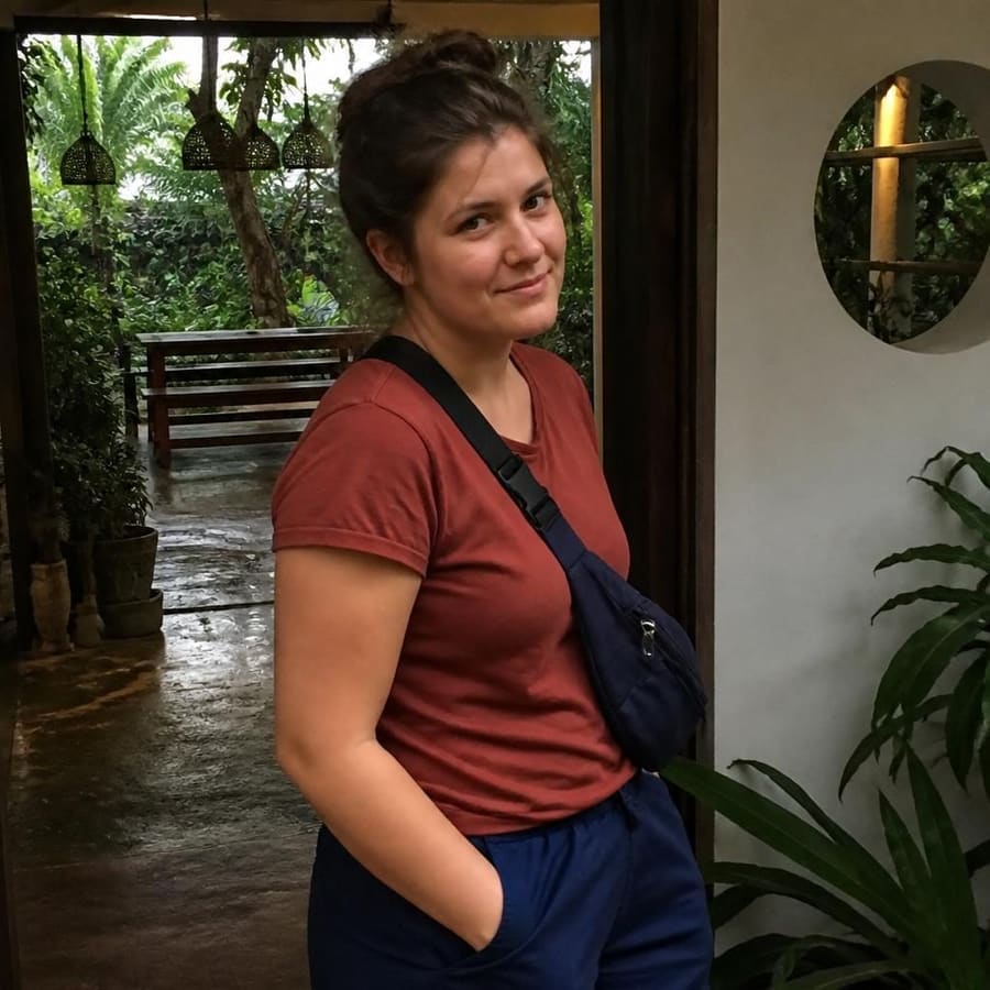 Monika, 22, Gießen