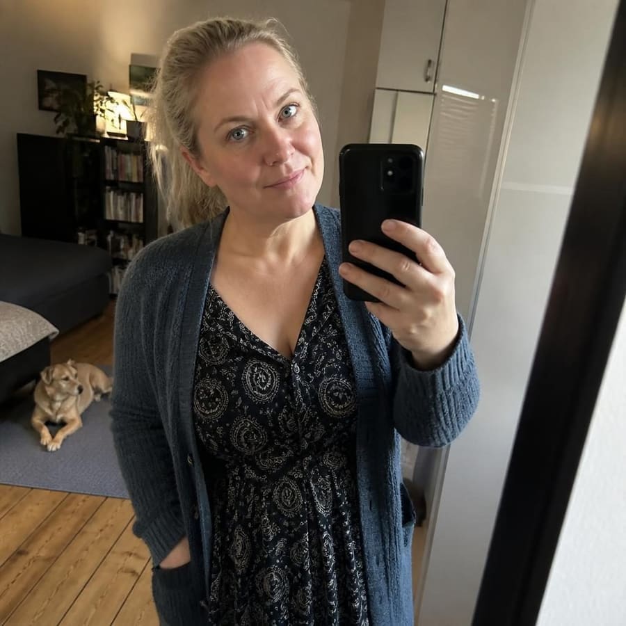 Margrita, 41, Berlin