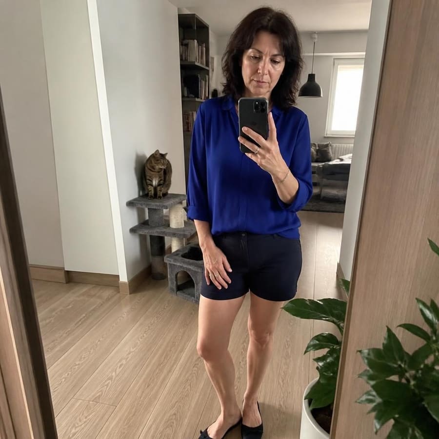 Mathilda, 49, Chemnitz